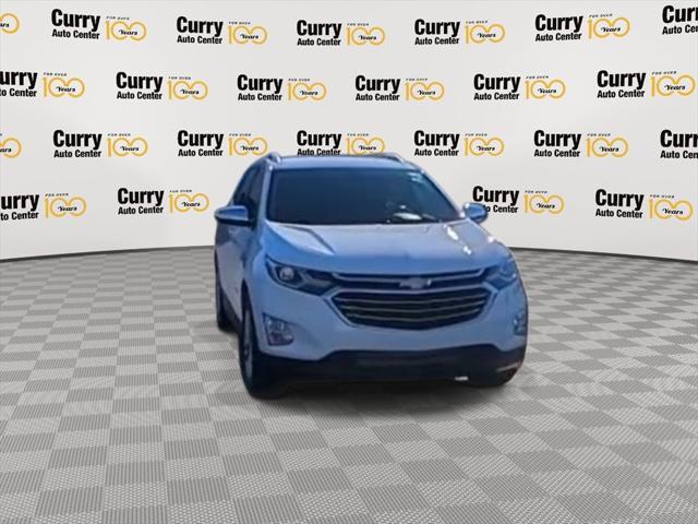 used 2019 Chevrolet Equinox car, priced at $19,893