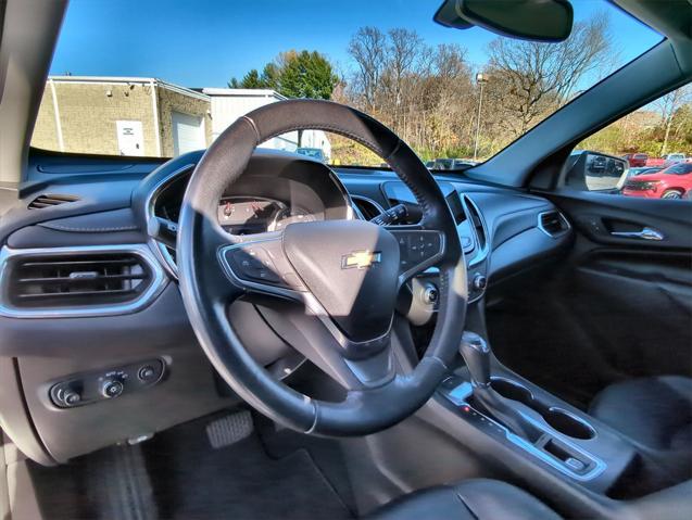 used 2019 Chevrolet Equinox car, priced at $19,893