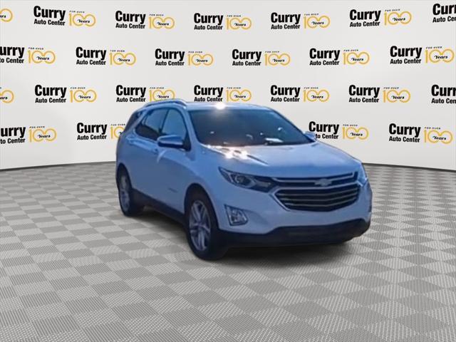 used 2019 Chevrolet Equinox car, priced at $19,893