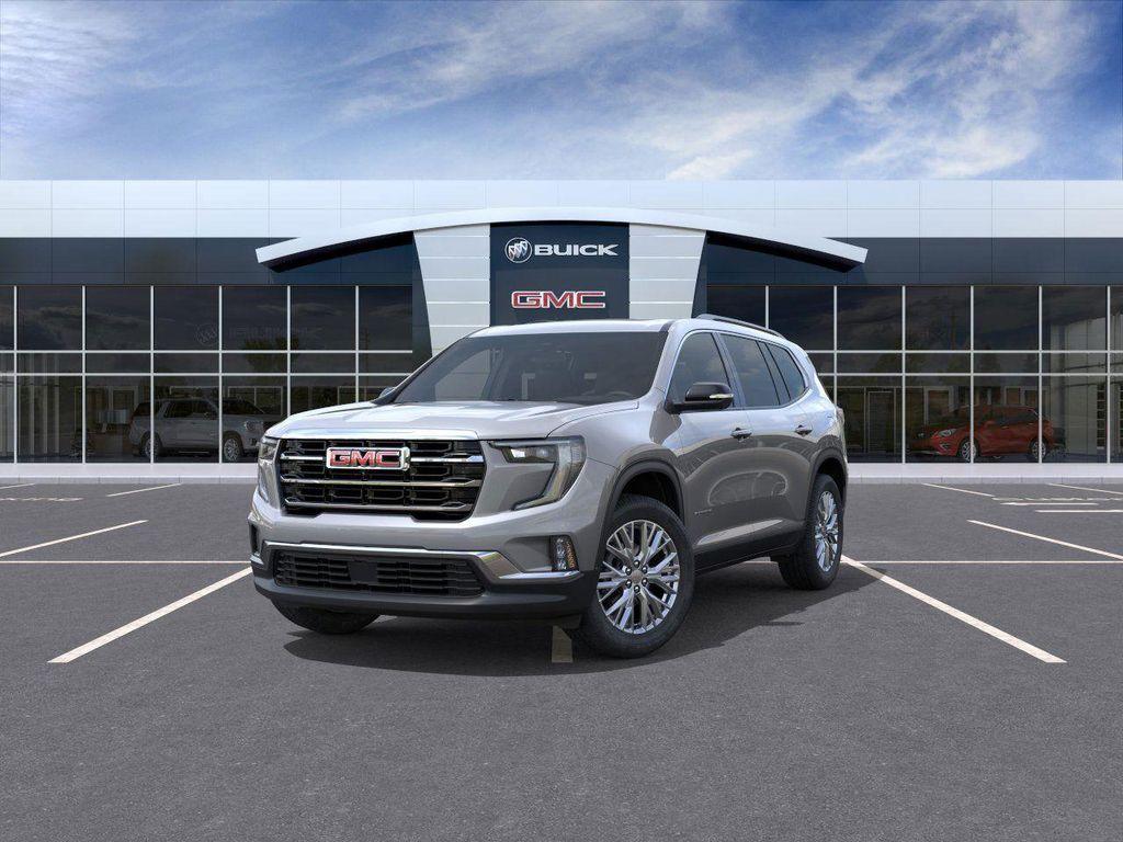 new 2026 GMC Acadia car, priced at $51,025