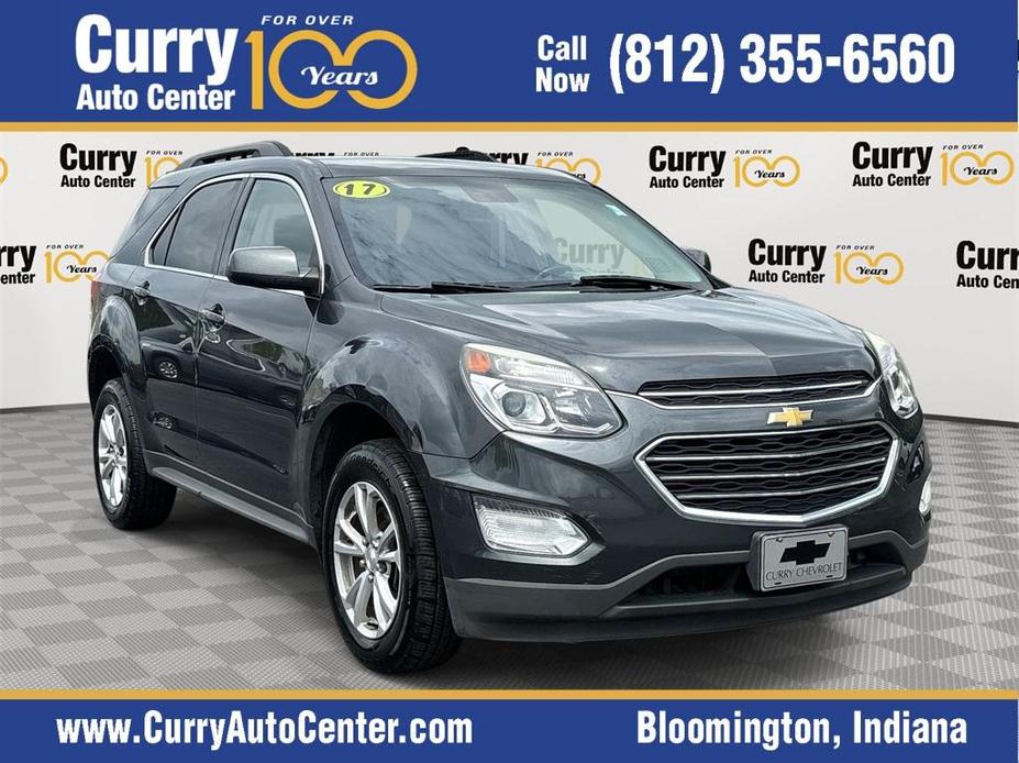 used 2017 Chevrolet Equinox car, priced at $15,920