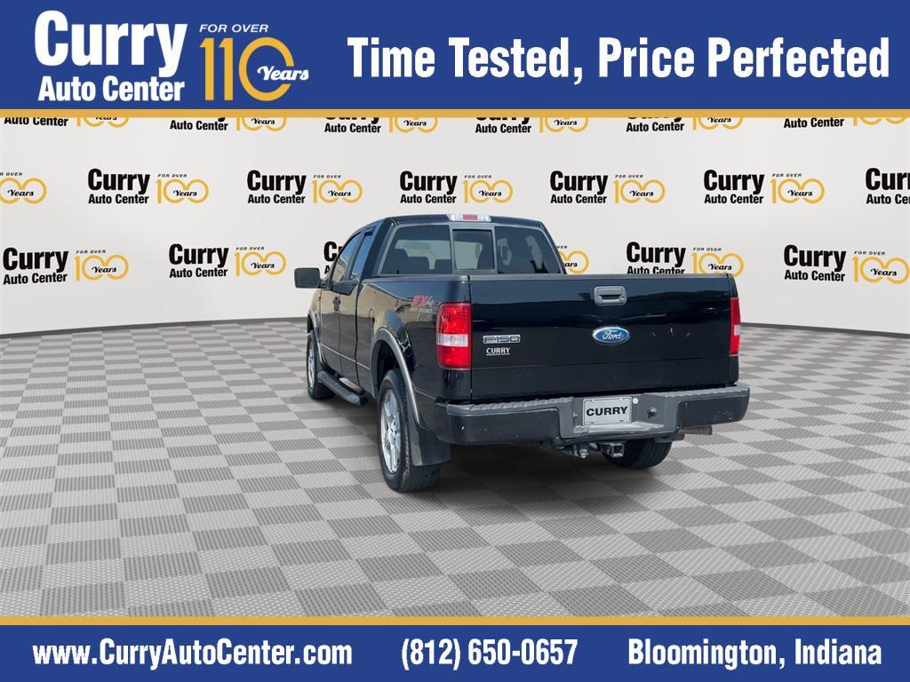 used 2007 Ford F-150 car, priced at $11,157