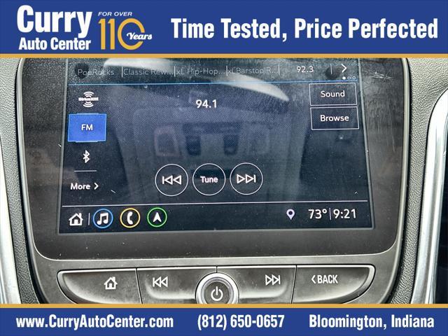 used 2019 Chevrolet Equinox car, priced at $18,899