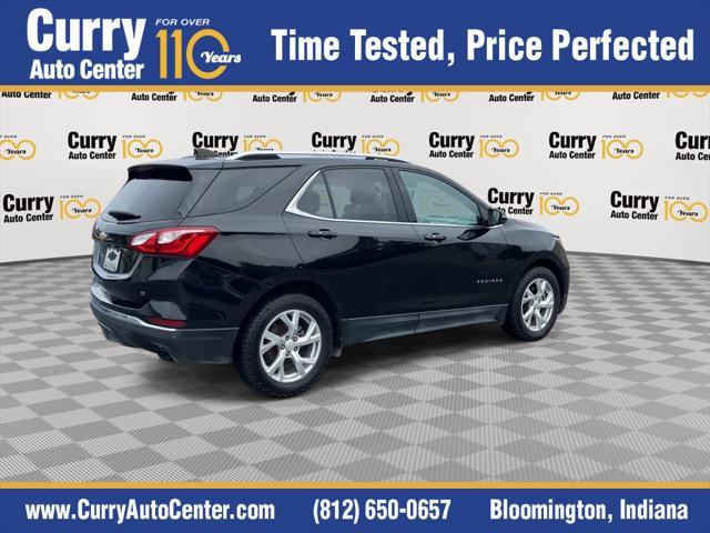 used 2019 Chevrolet Equinox car, priced at $18,899