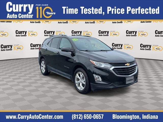 used 2019 Chevrolet Equinox car, priced at $18,899