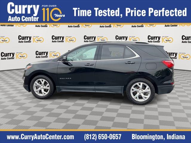 used 2019 Chevrolet Equinox car, priced at $18,899