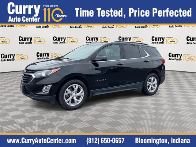 used 2019 Chevrolet Equinox car, priced at $18,899