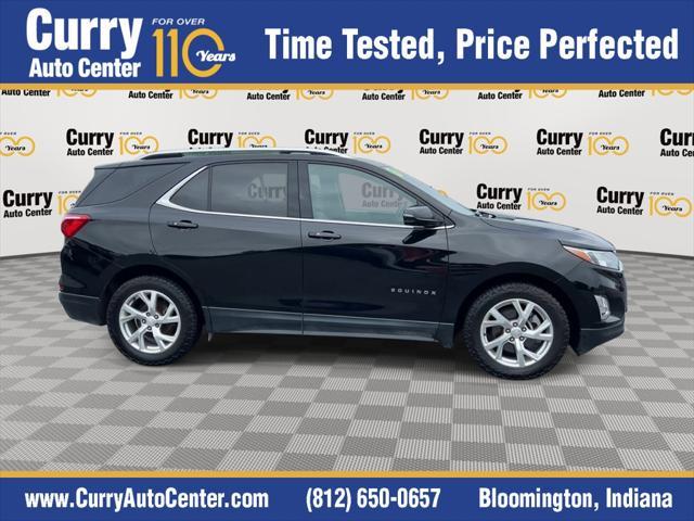 used 2019 Chevrolet Equinox car, priced at $18,899