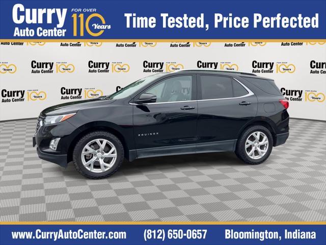 used 2019 Chevrolet Equinox car, priced at $18,899
