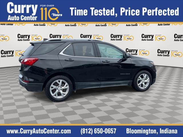 used 2019 Chevrolet Equinox car, priced at $18,899