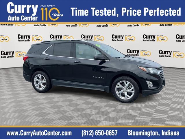 used 2019 Chevrolet Equinox car, priced at $18,899