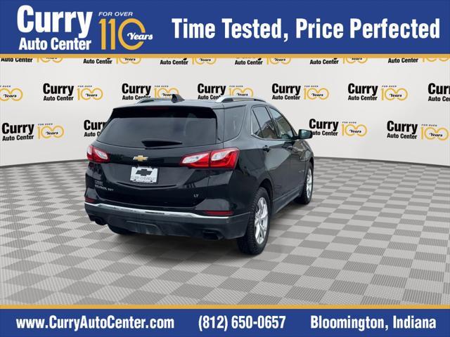 used 2019 Chevrolet Equinox car, priced at $18,899