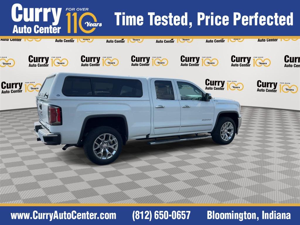 used 2016 GMC Sierra 1500 car, priced at $28,983