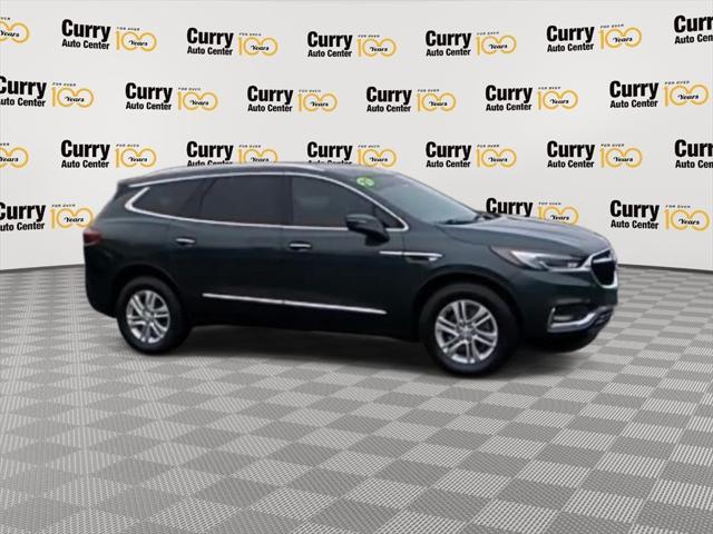 used 2021 Buick Enclave car, priced at $29,679