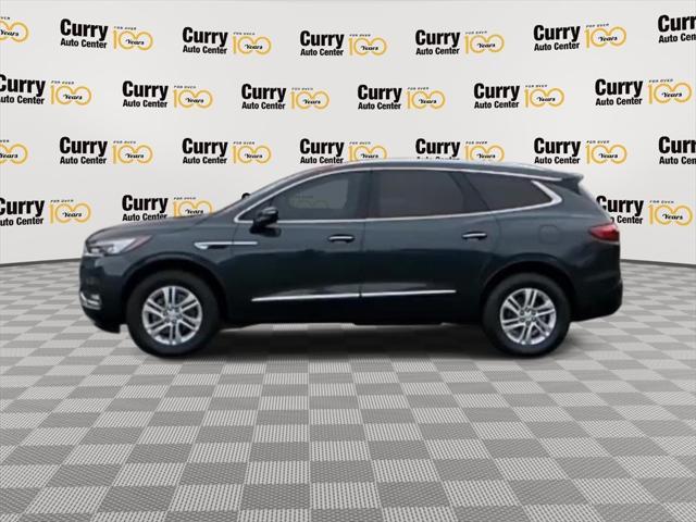 used 2021 Buick Enclave car, priced at $29,679