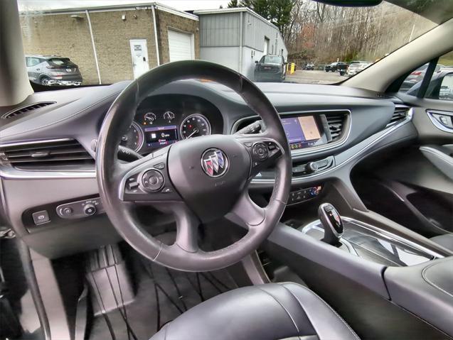 used 2021 Buick Enclave car, priced at $29,679