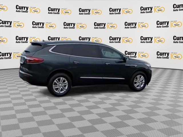 used 2021 Buick Enclave car, priced at $29,679