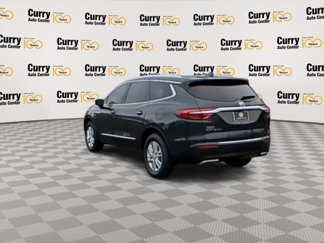 used 2021 Buick Enclave car, priced at $29,679