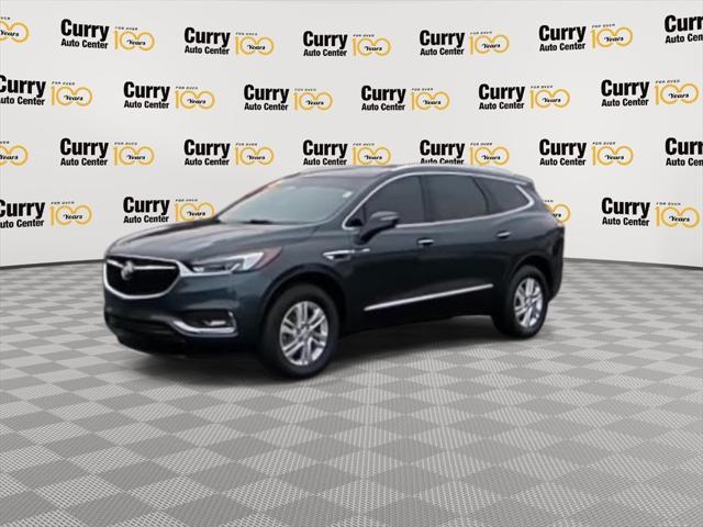 used 2021 Buick Enclave car, priced at $29,679