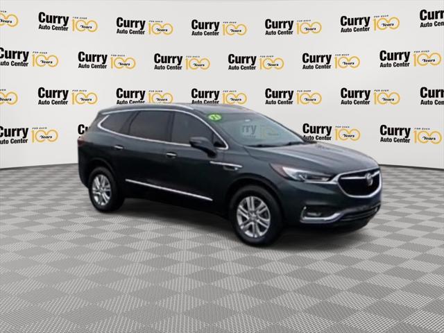 used 2021 Buick Enclave car, priced at $29,679