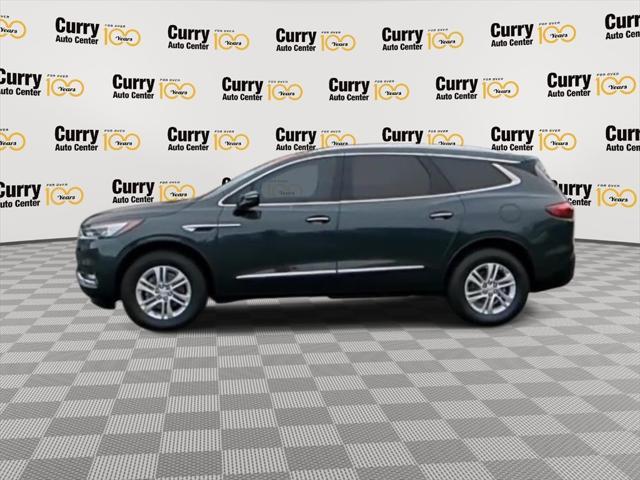 used 2021 Buick Enclave car, priced at $29,679