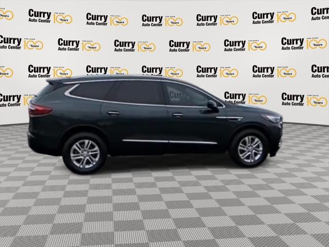 used 2021 Buick Enclave car, priced at $29,679