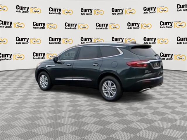 used 2021 Buick Enclave car, priced at $29,679