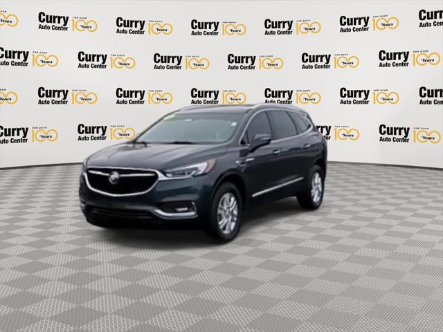 used 2021 Buick Enclave car, priced at $29,679