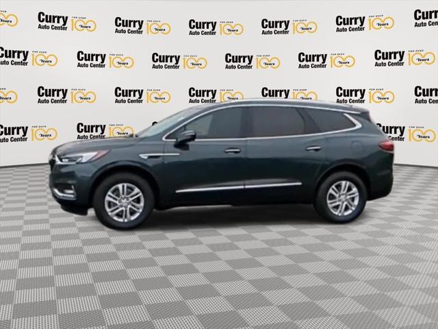 used 2021 Buick Enclave car, priced at $29,679