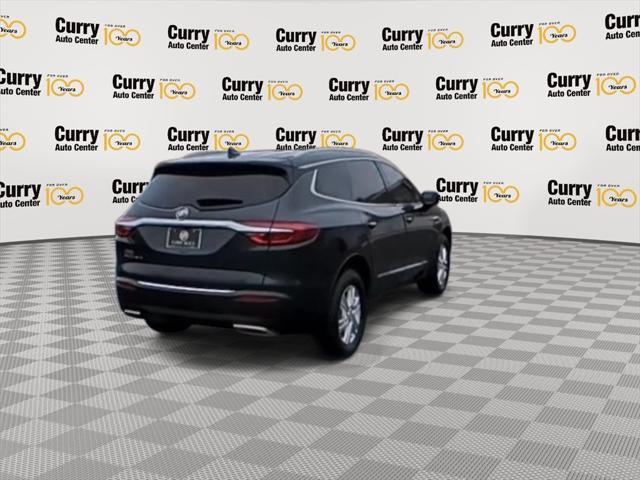 used 2021 Buick Enclave car, priced at $29,679