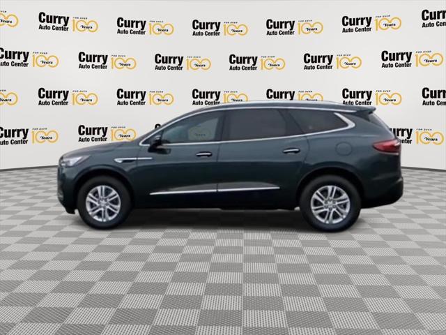 used 2021 Buick Enclave car, priced at $29,679