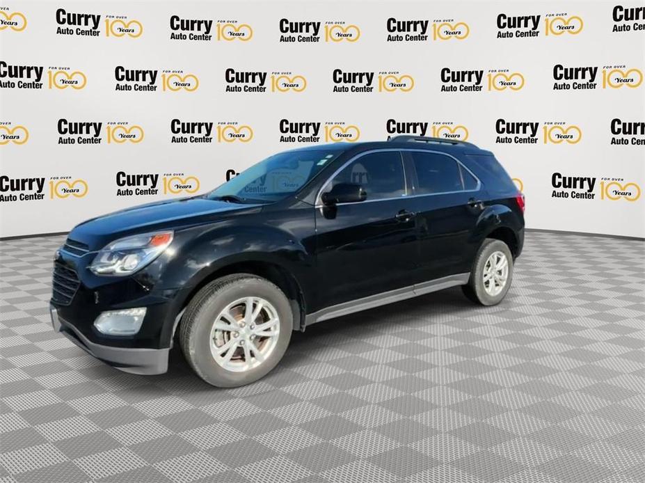used 2016 Chevrolet Equinox car, priced at $12,336