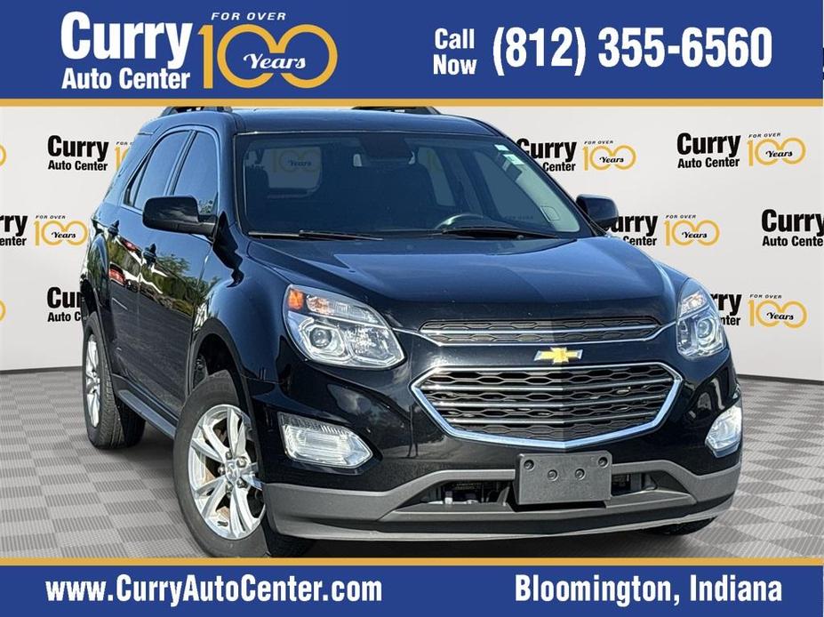 used 2016 Chevrolet Equinox car, priced at $13,680