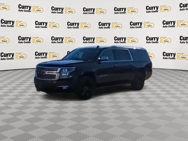 used 2016 Chevrolet Suburban car, priced at $17,999