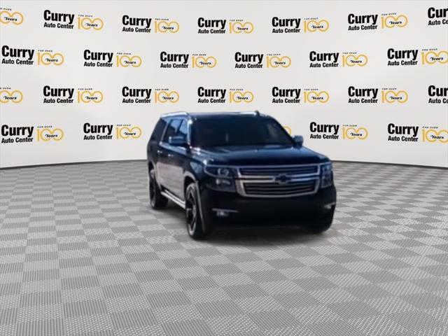 used 2016 Chevrolet Suburban car, priced at $17,999