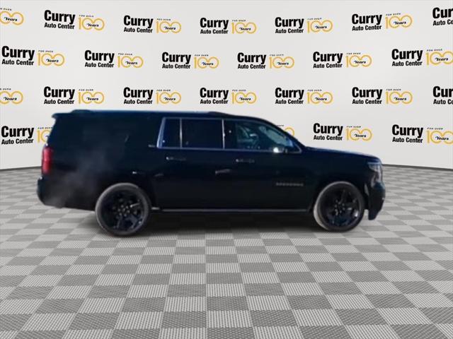 used 2016 Chevrolet Suburban car, priced at $17,999