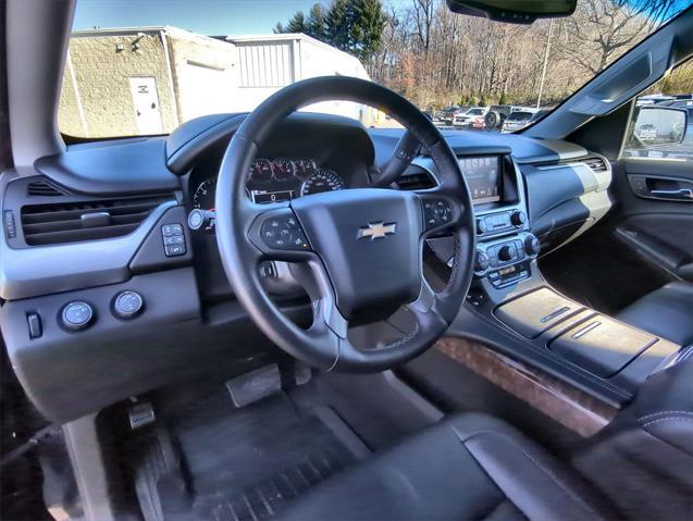 used 2016 Chevrolet Suburban car, priced at $17,999