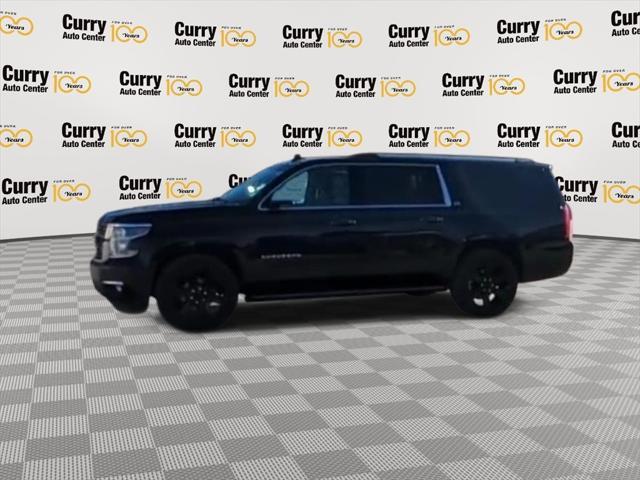 used 2016 Chevrolet Suburban car, priced at $17,999