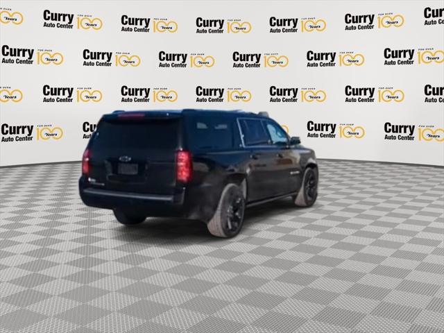 used 2016 Chevrolet Suburban car, priced at $17,999