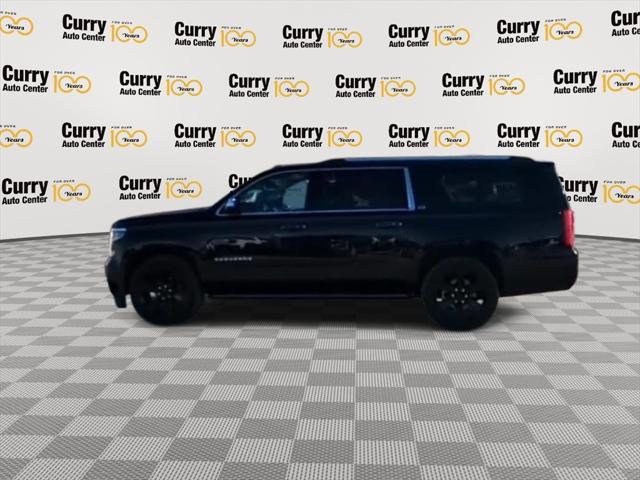 used 2016 Chevrolet Suburban car, priced at $17,999