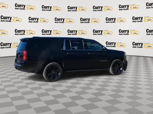 used 2016 Chevrolet Suburban car, priced at $17,999