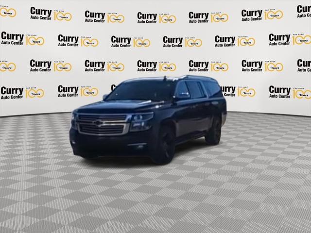 used 2016 Chevrolet Suburban car, priced at $17,999