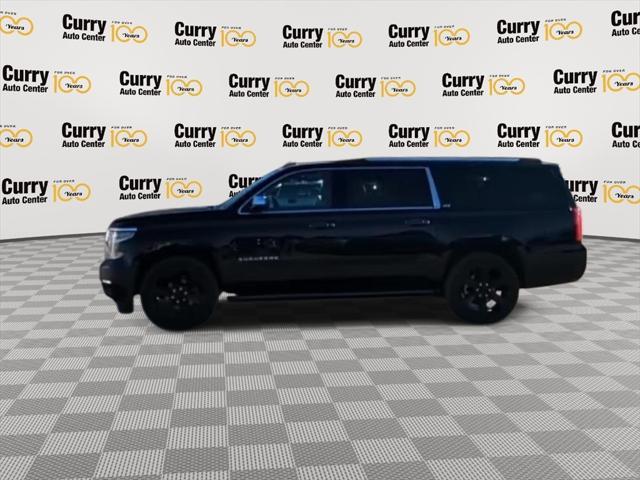 used 2016 Chevrolet Suburban car, priced at $17,999