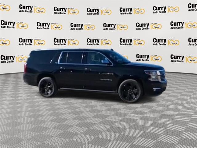 used 2016 Chevrolet Suburban car, priced at $17,999