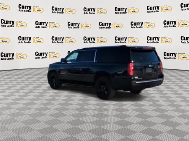 used 2016 Chevrolet Suburban car, priced at $17,999