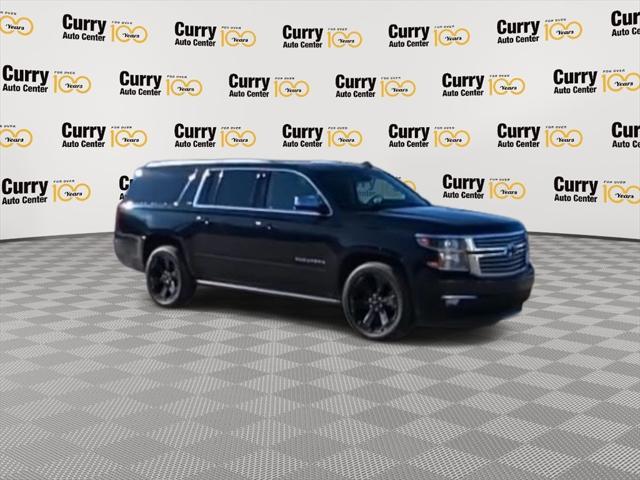 used 2016 Chevrolet Suburban car, priced at $17,999