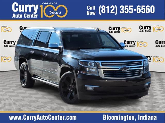 used 2016 Chevrolet Suburban car, priced at $17,999