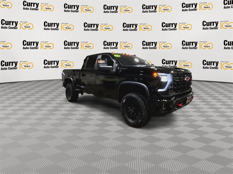 used 2024 Chevrolet Silverado 2500 car, priced at $68,500