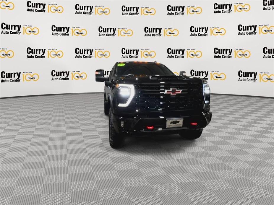 used 2024 Chevrolet Silverado 2500 car, priced at $68,500