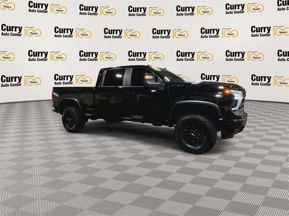 used 2024 Chevrolet Silverado 2500 car, priced at $68,500